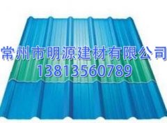 杭州PVC瓦廠家直銷，多少錢一米？